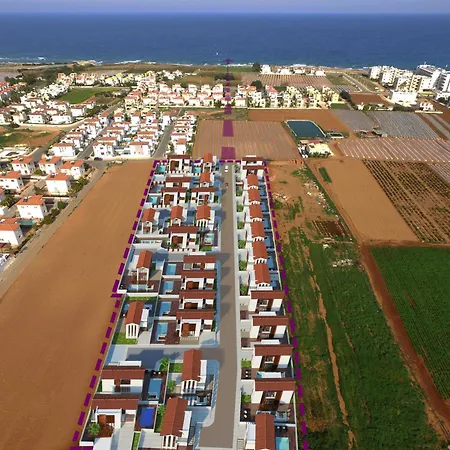 Вилла Levandini