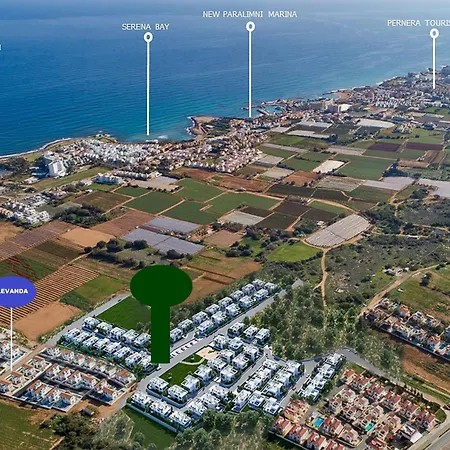 Levandini Вилла Протарас