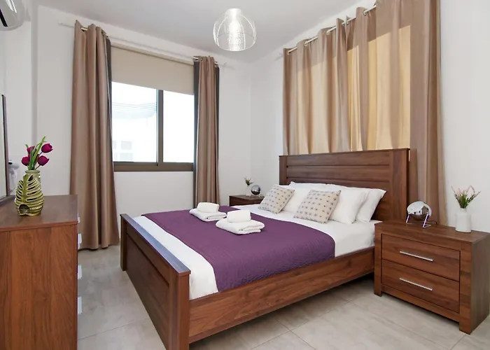 Levandini Villa Protaras