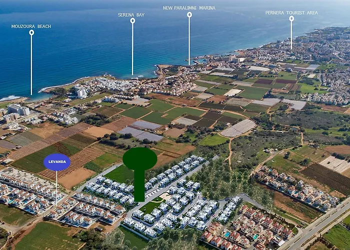 Levandini Villa Protaras